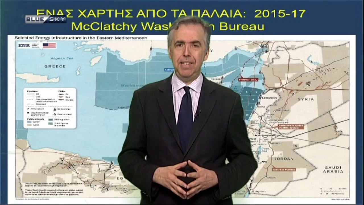 ΜΕ ΤΟ ΚΛΕΙΔΙ ΤΗΣ ΙΣΤΟΡΙΑΣ 11/6/19 Με τον Γιάννη Θεοδωράτο